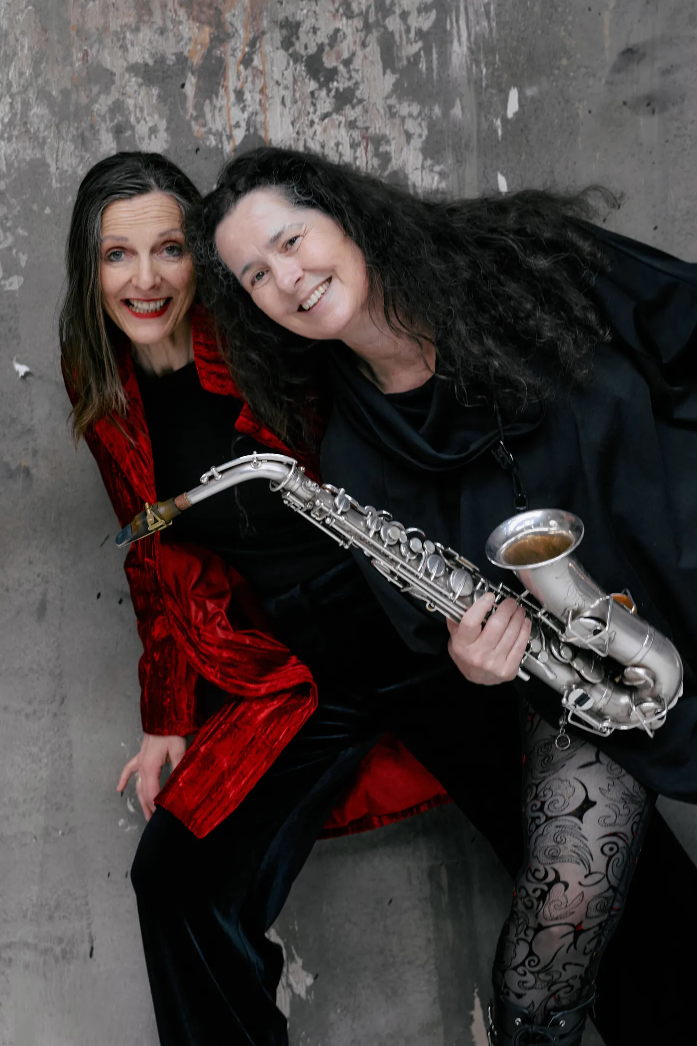 Vox and Sax 3