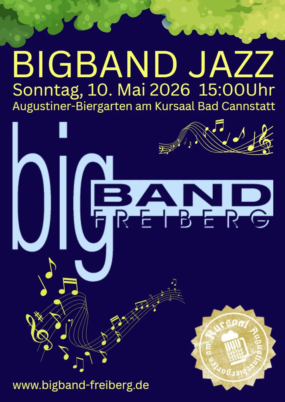 BBF @ Augustiner-Biergarten